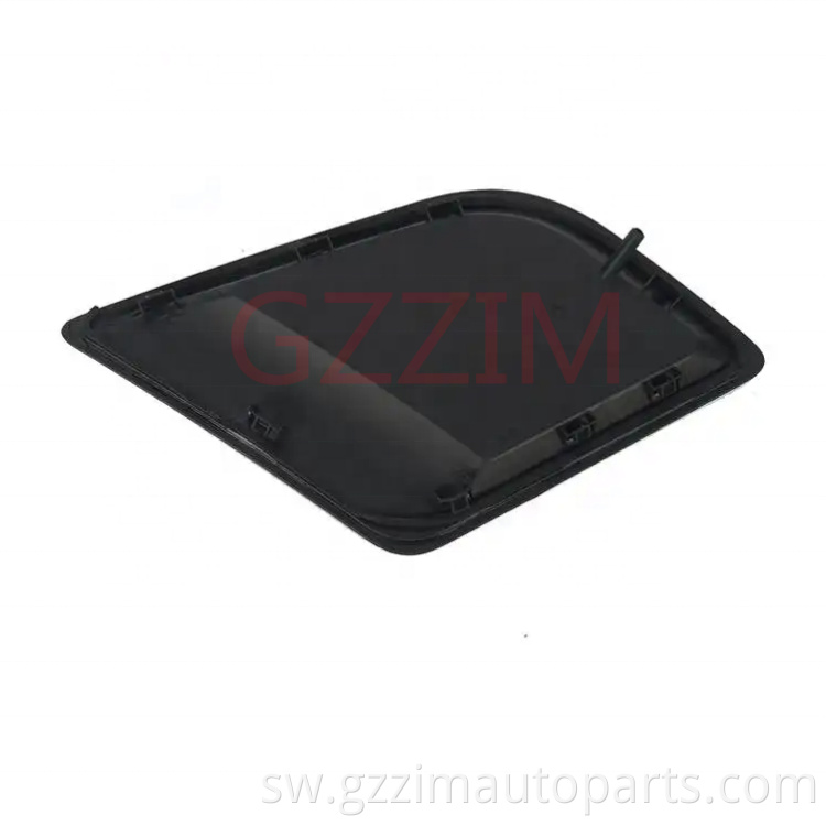 Auto Exterior Spare Parts Hood Moulding Scoop Kit For Ram1500 2019-2022